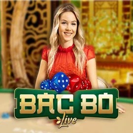 Bac Bo logo by Evolution at Dragonia CasinoBac Bo