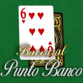 Baccarat - Punto Banco slot visual from Red Tiger Gaming available on dragonia-kazino.es