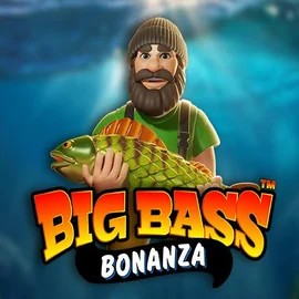 Play the Big Bass Bonanza slot by Pragmatic Play on Dragonia Casino