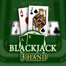 Blackjack 3H (Habanero) online slot from Habanero – play at dragonia-kazino.es