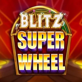 Enjoy Blitz Super Wheel by Pragmatic Play – logo hosted on dragonia-kazino.es