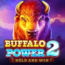 Play Buffalo Power 2: Hold and Win slot by Playson on dragonia-kazino.es