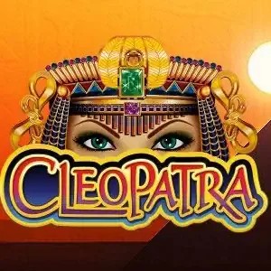 Cash of Cleopatra logo by Pragmatic Play at Dragonia Casino