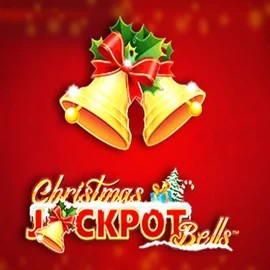 Christmas Jackpot Bells casino game by Origins – featured logo at Dragonia Casino