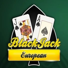 European Blackjack MH logo by Play'n GO Dragonia Casino