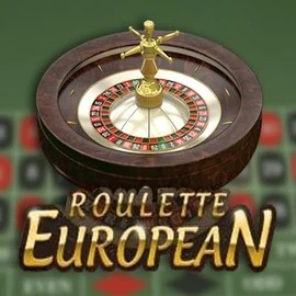 Official Table Games logo: European Roulette (BGaming) by BGAMING at Dragonia Casino