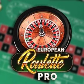 European Roulette Pro slot icon by Play'n GO, available at Dragonia Casino