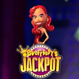 Try Everybody's Jackpots slot by Playtech on dragonia-kazino.es – logo image