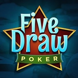 Five Draw Poker MH (Nucleus) logo – Table Games by Nucleus Gaming at Dragonia Casino