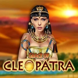 Try Grace of Cleopatra slot by Amusnet Interactive on dragonia-kazino.es – logo image