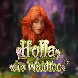 Enjoy Holla die Waldfee by Hölle Games – logo hosted on dragonia-kazino.es