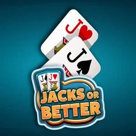 Jacks or Better (Red Rake Gaming) by Red Rake Gaming, showcased at dragonia-kazino.es – game logo