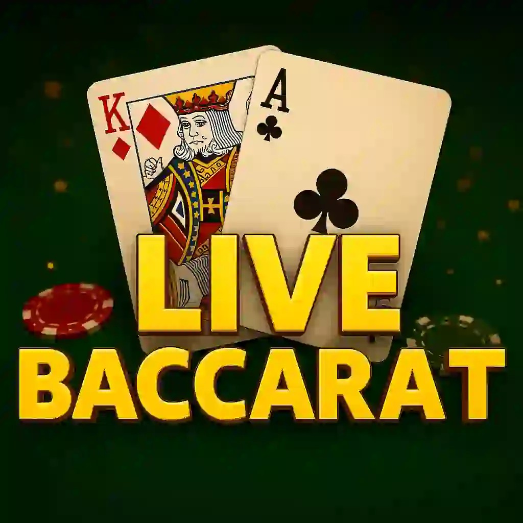 Play Live Baccarat slot by Evolution on dragonia-kazino.es