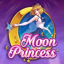 Moon Princess slot icon by Play'n GO, available at Dragonia Casino