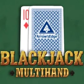 Multihand Blackjack casino game by Pragmatic Play – featured logo at Dragonia Casino