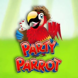 Party Parrot – slot by Rival, featured at dragonia-kazino.es