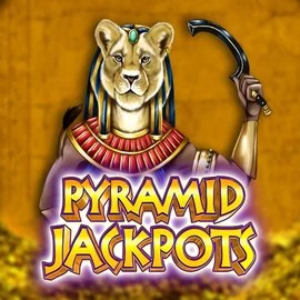 Pyramid Jackpots – slot by King Show Games, featured at dragonia-kazino.es