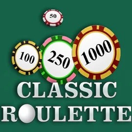 Official Table Games logo: Roulette by OneTouch Games at Dragonia Casino