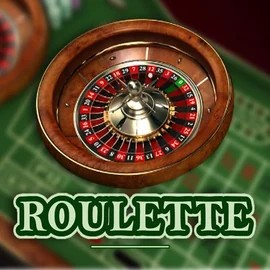 Roulette (Habanero) logo by Habanero at Dragonia Casino