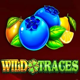 Wild Traces slot icon by Amusnet Interactive, available at Dragonia Casino